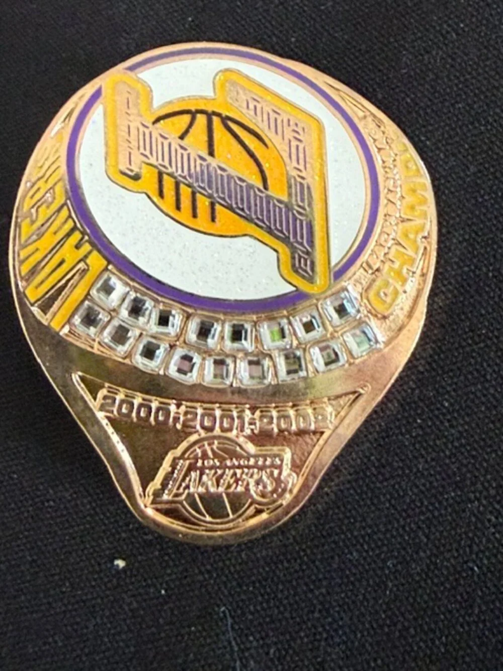 NBA used good